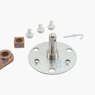 Kit completo do eixo m.s. Ariston 00113038