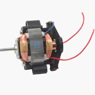 Motor p/secador de cabelo