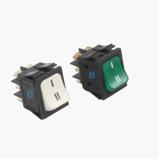 Interruptor comutador 30x22mm