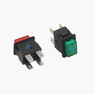 Interruptor bipolar 13x20mm